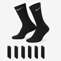 Skarpety męskie Nike Everyday Cushioned (6 Pairs) SX7666-010