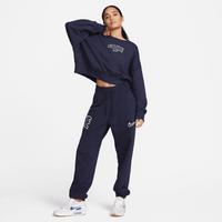 Spodnie damskie Nike NSW Phoenix Fleece FN5183-451