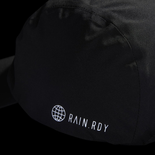 CZAPKA MĘSKA ADIDAS X-CITY RAIN.RDY CAP CZARNA HG7794