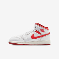 Buty Junior Air Jordan 1 Mid SE FJ3464-160