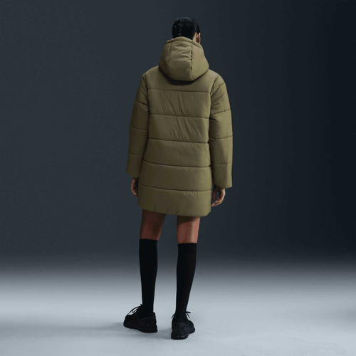 Kurtka damska Nike Sportswear Classic Puffer FZ5903-320