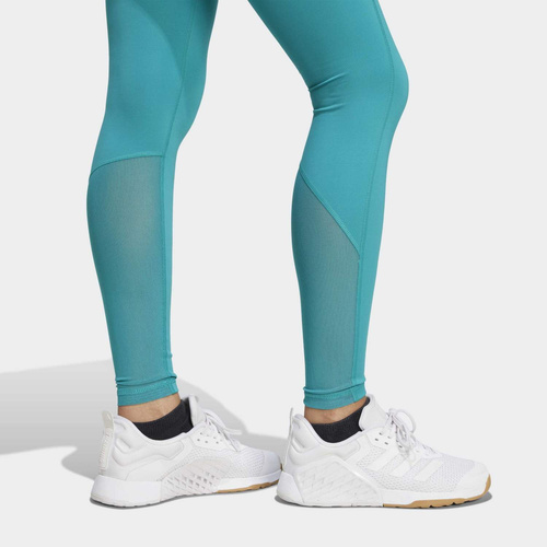 Legginsy damskie adidas Techfit Stash Pocket Full-Length JW7555