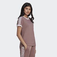 KOSZULKA DAMSKA ADIDAS ADICOLOR CLASSICS 3-STRIPES TEE HL6689