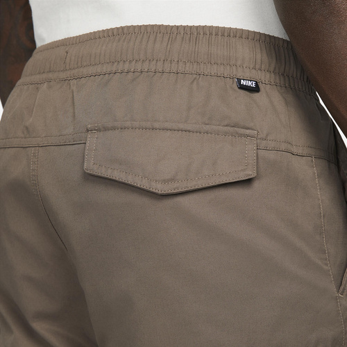 SPODNIE MĘSKIE NIKE SPORTSWEAR BRĄZOWE DD5207-004