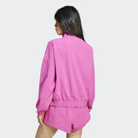 Bluza damska adidas Z.N.E. Woven Full-Zip JP4191