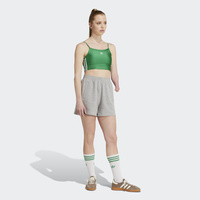 Spodenki damskie adidas frotté Essentials IY7341