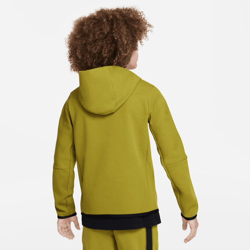 Bluza junior Nike Nsw Tech Fleece CU9223-390