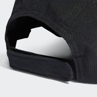 CZAPKA UNISEX ADIDAS HEAT.RDY FOUR-PANEL CAP CZARNA HA5547