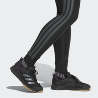 Legginsy damskie adidas Optime 3-Stripes Full-Length JI8762