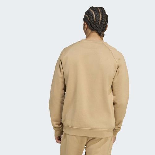 Bluza męska adidas Trefoil Essentials Crew JX2723