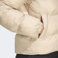 Kurtka damska adidas Adicolor Short Puffer JX2947