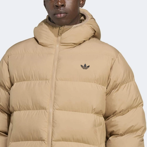Kurtka męska adidas Tonal Hooded Puffer JX4121