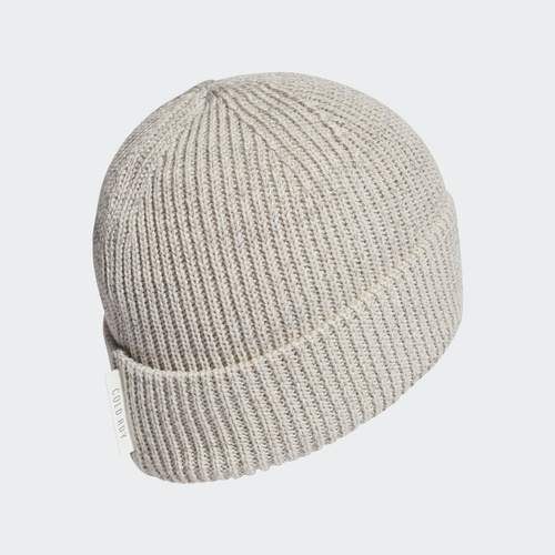 CZAPKA UNISEX ADIDAS X-CITY COLD.RDY BEANIE BEŻOWA HN1086