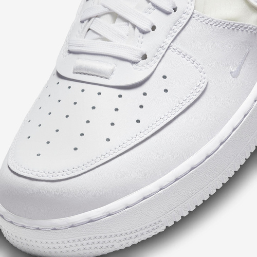 BUTY MĘSKIE NIKE AIR FORCE 1 REACT BIAŁE DM0573-100