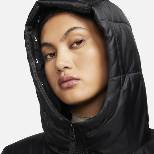 Kurtka damska Nike Sportswear Therma-Fit Repal Czarna DX1797-010