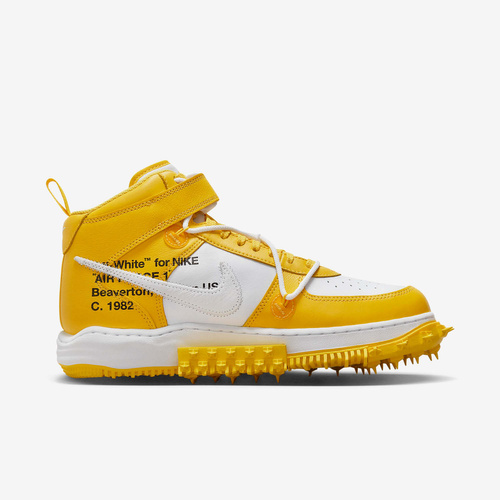 Buty męskie Nike Air Force 1 Mid x Off-White™ DR0500-101
