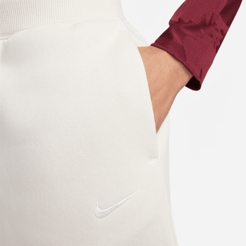 Spodenki damskie Nike Nsw Phoenix Fleece DQ5717-104