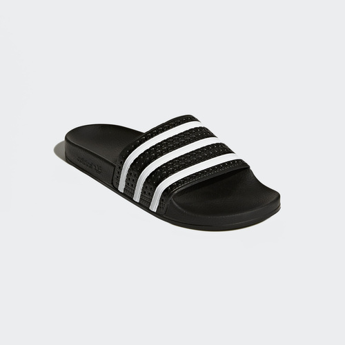 KLAPKI MĘSKIE ADIDAS ADILETTE CZARNE 280647