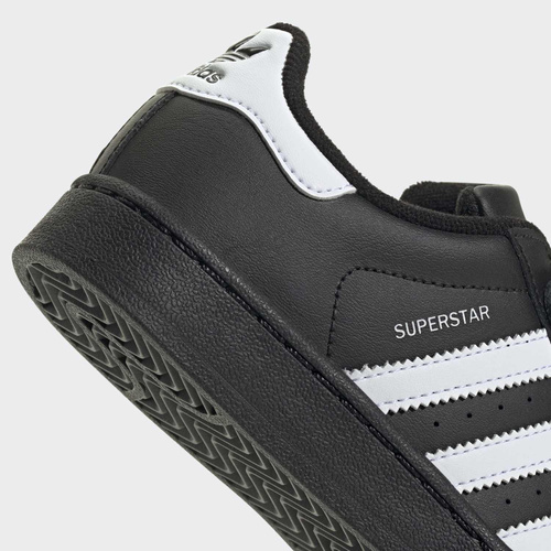 Buty Kids adidas Superstar II Comfort Closure JI3989