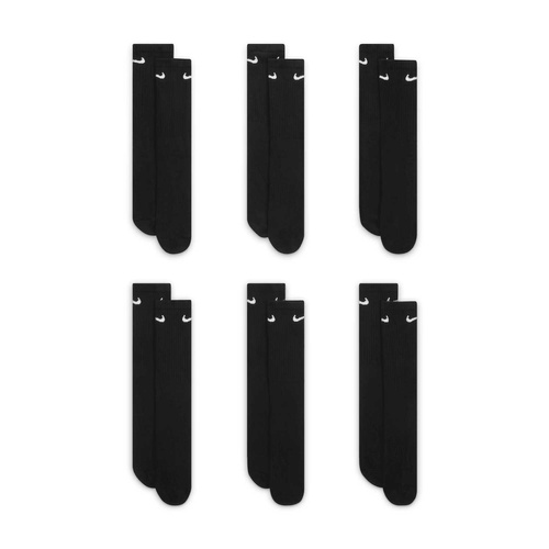 Skarpety męskie Nike Everyday Cushioned (6 Pairs) SX7666-010