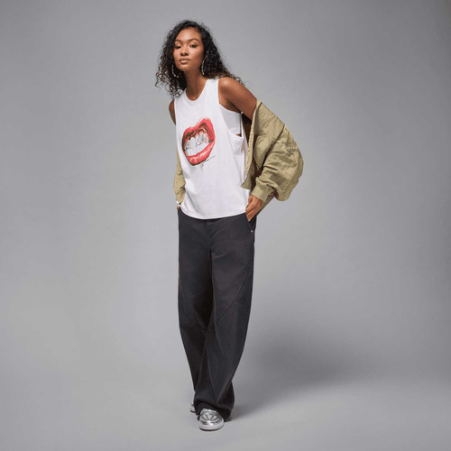 Koszulka damska Jordan Flight HV0223-100