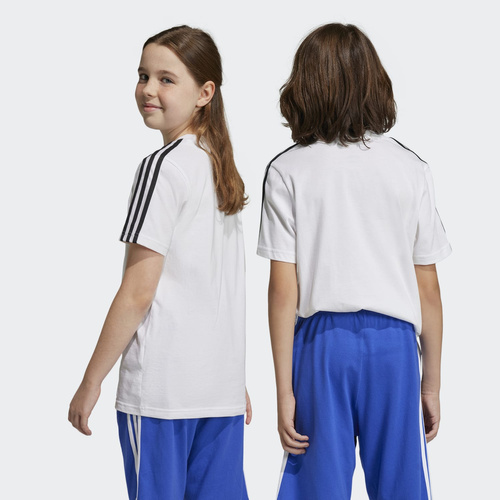 Koszulka Junior adidas Essentials 3-Stripes Cotton Tee IC0605