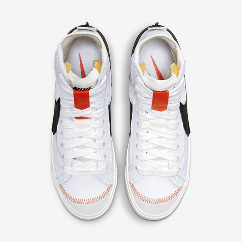 Buty damskie Nike Blazer Mid '77 Jumbo DQ1471-100