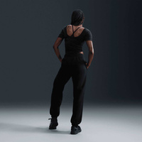 Spodnie damskie Nike Sportswear Phoenix Fleece FZ5996-010