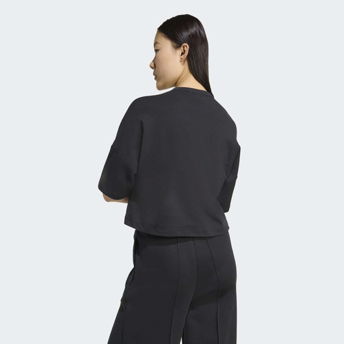 Koszulka damska adidas Off Placed 3-Stripes JX2707