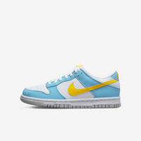 BUTY JUNIOR NIKE DUNK LOW GS DX3382-400