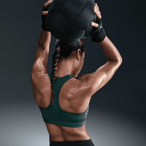 Stanik sportowy Nike Swoosh DX6821-338