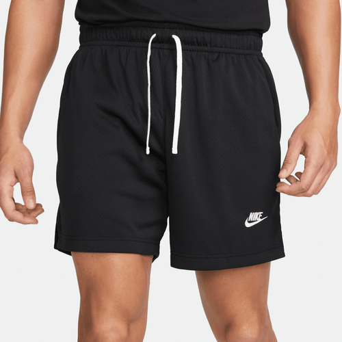 Spodenki męskie Nike Club Mesh Flow Short DX0735-010