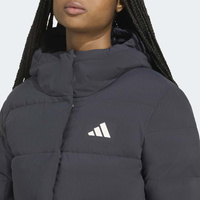 Kurtka damska adidas Helionic CLIMAWARM JN2086