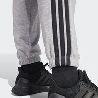 Spodnie damskie adidas Essentials 3-Stripes French Terry Cuffed JD5310
