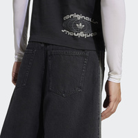 Spodenki męskie adidas Adicolor Denim Firebird JC6719