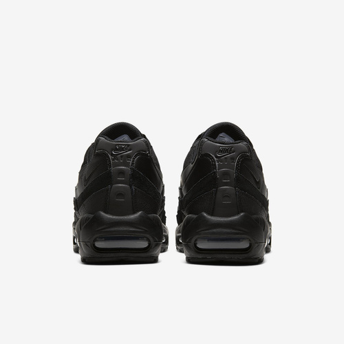 Buty męskie Nike Air Max 95 Essential Czarne CI3705-001