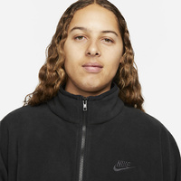 BLUZA MĘSKA NIKE CLUB+ PLR LS HZ TOP DX0525-010