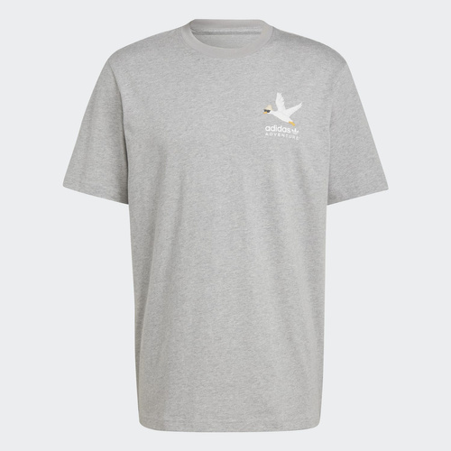 Koszulka męska adidas Adventure Graphic Duckies Tee HZ1147