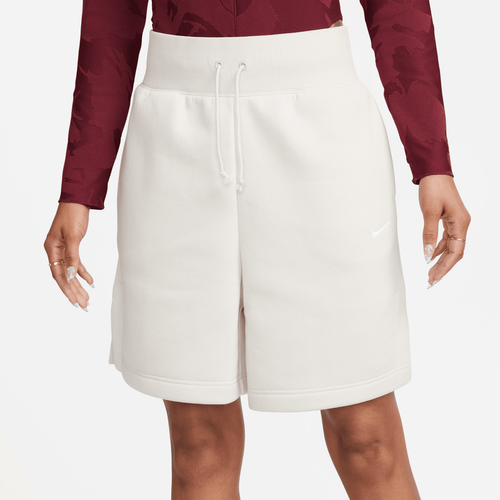 Spodenki damskie Nike Nsw Phoenix Fleece DQ5717-104