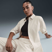 Koszula damska Nike Sportswear Chill Poplin II4217-009