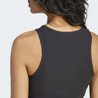 Koszulka damska adidas Essentials Ribbed Tank IW5736