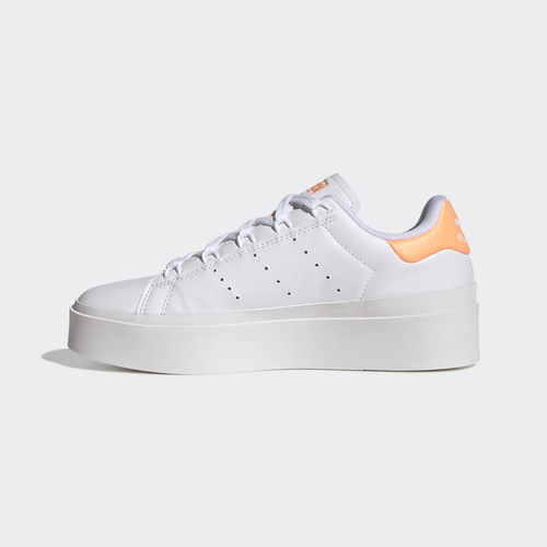 BUTY DAMSKIE ADIDAS STAN SMITH BONEGA BIAŁE GY9342