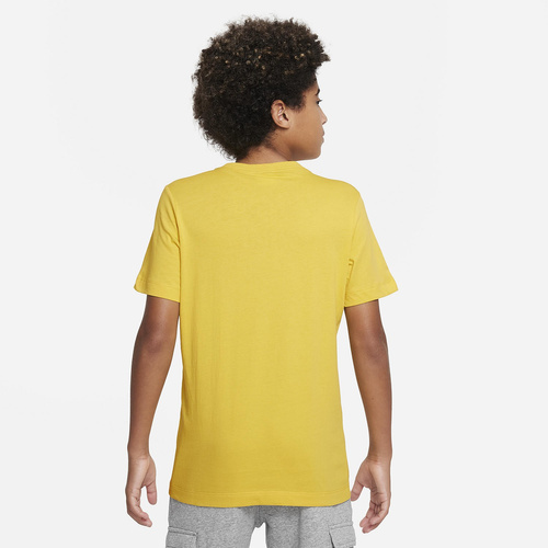 KOSZULKA JUNIOR NIKE NSW SI SS TEE FD1201-709