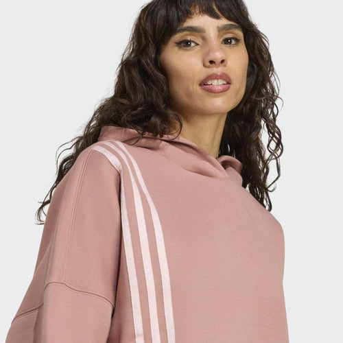 Bluza damska adidas Off Placed 3-Stripes JW3601