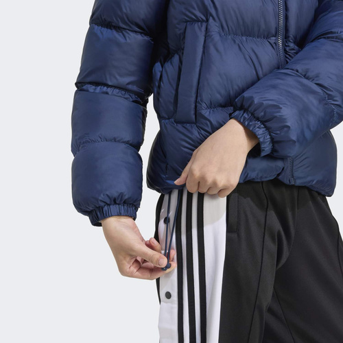 Kurtka damska adidas Adicolor Short Puffer JX2950