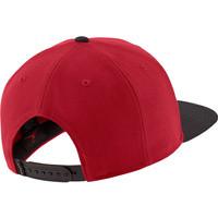 CZAPKA UNISEX AIR JORDAN PRO JUMPMAN SNAPBACK CZERWONA AR2118-688