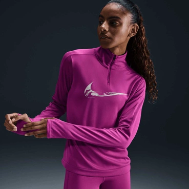 Bluza damska Nike Swoosh FV6387-518