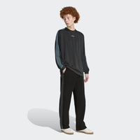 Spodnie męskie adidas corduroy JX3107