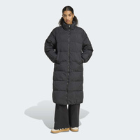 Kurtka damska adidas Adicolor Long Synthetic Down Puffer JX2957
