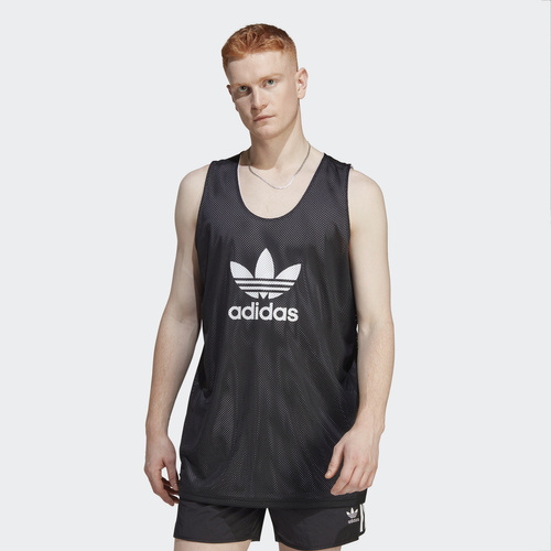 KOSZULKA MĘSKA ADIDAS BBALL TREFO JSY HS2067